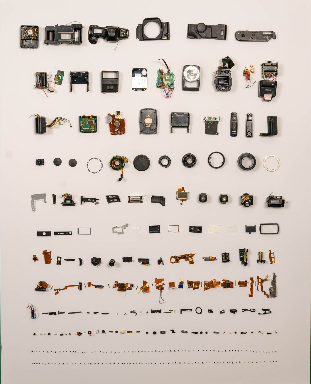 Disassembled (PRINT ONLY)