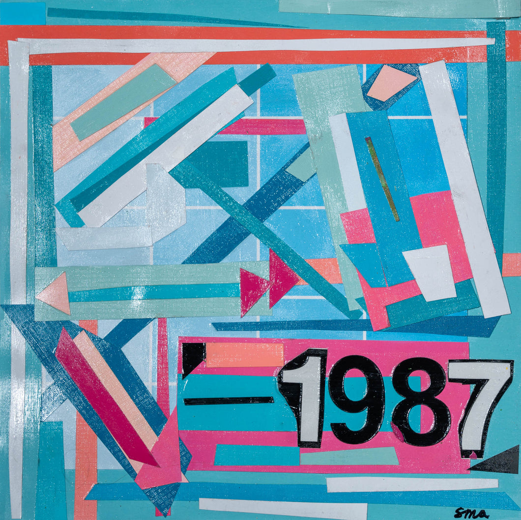 1987 (1'x1')